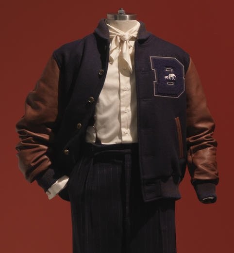 Look College Varsity Vintage CFASHOP